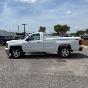 CHEVROLET SILVERADO 1500 LT Z71 - 3