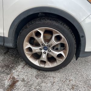2013 FORD ESCAPE TITANIUM 缩略图 18