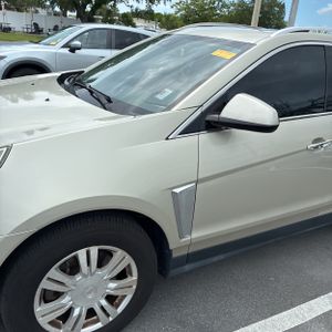 2015 Cadillac SRX LUXURY COLLECTION — фото 2