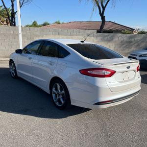 2014 FORD FUSION SE 照片 5