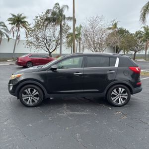 KIA SPORTAGE EX - 3