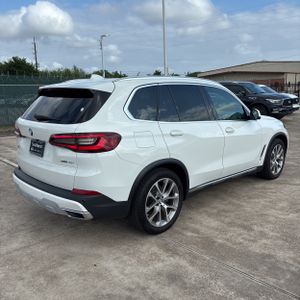 BMW X5 XDRIVE40I - 8