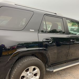 صورة 9 لـ 2017 Toyota 4RUNNER SR5 PREMIUM