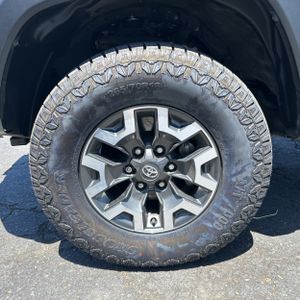 2021 Toyota TACOMA TRD OFF-ROAD 缩略图 16