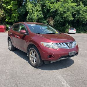 2010 Nissan MURANO S 缩略图 12