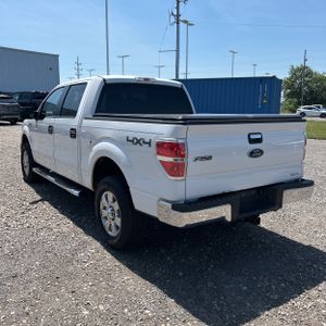 2012 FORD F-150 XLT 照片 5