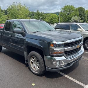 صورة مصغرة 13 لـ 2017 Chevrolet SILVERADO 1500 LT