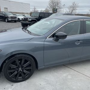 MAZDA MAZDA6 CARBON EDITION - 2