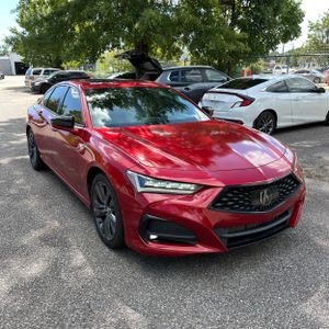 صورة 12 لـ 2021 Acura TLX W/A-SPEC