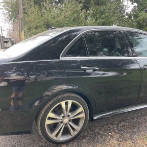 MERCEDES-BENZ E-CLASS - 9