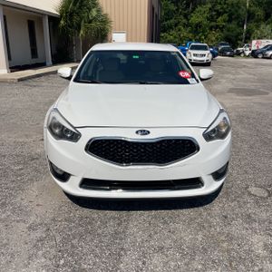 صورة 14 لـ 2014 KIA CADENZA PREMIUM