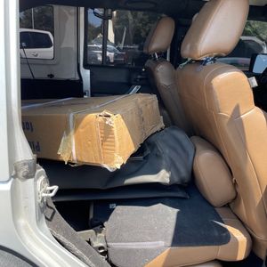 2012 JEEP WRANGLER UNLIMITED SAHARA — миниатюра 34