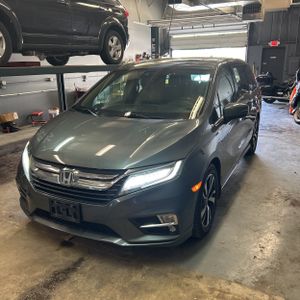 HONDA ODYSSEY ELITE - 1