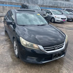 HONDA ACCORD EX-L - 10