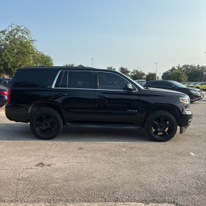 2018 Chevrolet TAHOE LT — фото 10