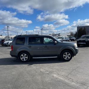 HONDA PILOT EX-L W/NAVI - 10