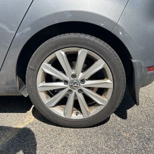 2014 Volkswagen GOLF TDI — миниатюра 18