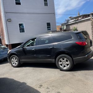 CHEVROLET TRAVERSE LT - 3