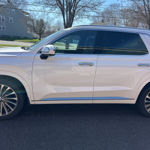 HYUNDAI PALISADE CALLIGRAPHY - 4