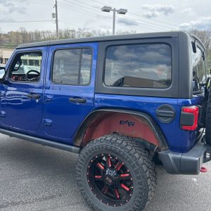 JEEP WRANGLER UNLIMITED RUBICON - 6