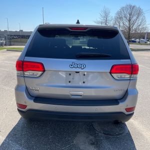 JEEP GRAND CHEROKEE LAREDO E - 7