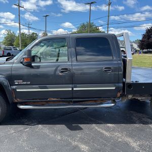 2005 Chevrolet SILVERADO 2500HD LT — фото 4