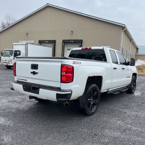CHEVROLET SILVERADO 1500 Z71 LT - 8