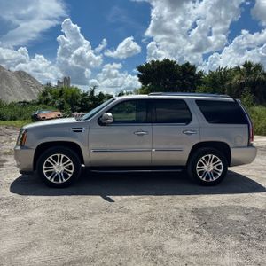 2008 Cadillac ESCALADE BASE — фото 3