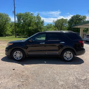 FORD EXPLORER XLT - 3