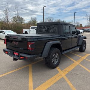 JEEP GLADIATOR MOJAVE 4X4 - 8