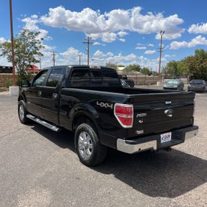 2013 FORD F-150 XLT photo 5