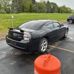 DODGE CHARGER SXT - 8