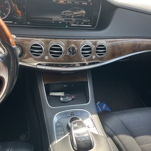 2016 Mercedes-BENZ S-CLASS 缩略图 38