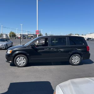 2019 Dodge GRAND CARAVAN SE 照片 3