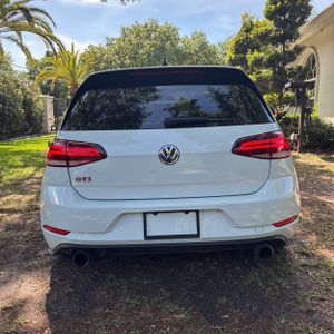 VOLKSWAGEN GOLF GTI SE - 7