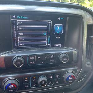 2017 Chevrolet SILVERADO 1500 LTZ — миниатюра 37