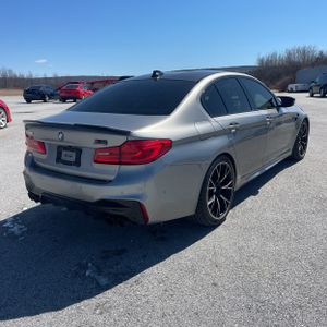 BMW M5 COMPETITION - 8
