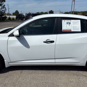 NISSAN SENTRA S XTRONIC CVT - 4