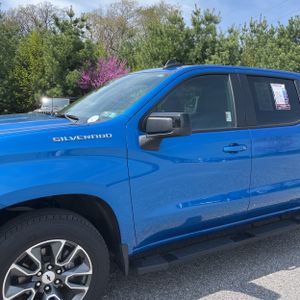 CHEVROLET SILVERADO 1500 RST - 2