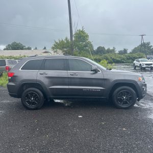 2015 JEEP GRAND CHEROKEE LAREDO — фото 10