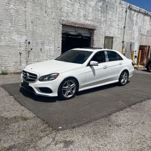 2014 Mercedes-BENZ E-CLASS 照片 3