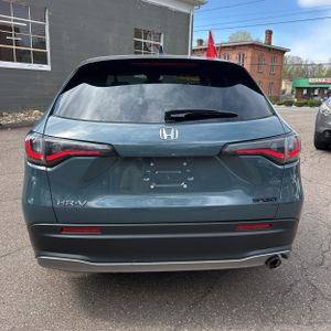 HONDA HR-V SPORT - 7