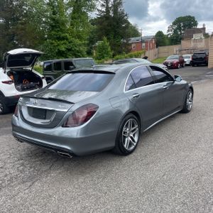 MERCEDES-BENZ S-CLASS - 7