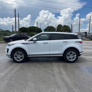2020 LAND Rover RANGE ROVER EVOQUE S 照片 3