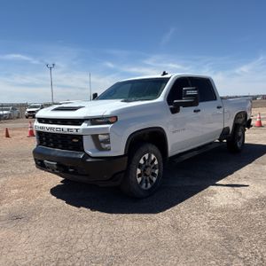 CHEVROLET SILVERADO 2500HD CUSTOM - 1