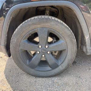 2016 JEEP GRAND CHEROKEE LIMITED 照片 17