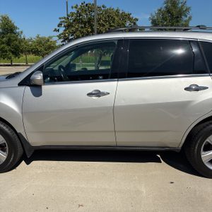 2012 Acura MDX SH-AWD W/TECH 照片 4