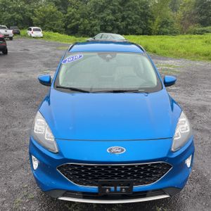 2020 FORD ESCAPE TITANIUM — миниатюра 15