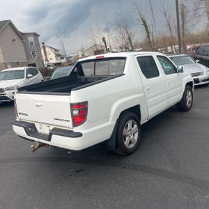 HONDA RIDGELINE - 8