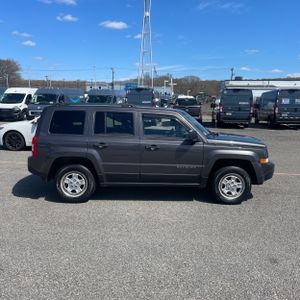 JEEP PATRIOT SPORT - 10